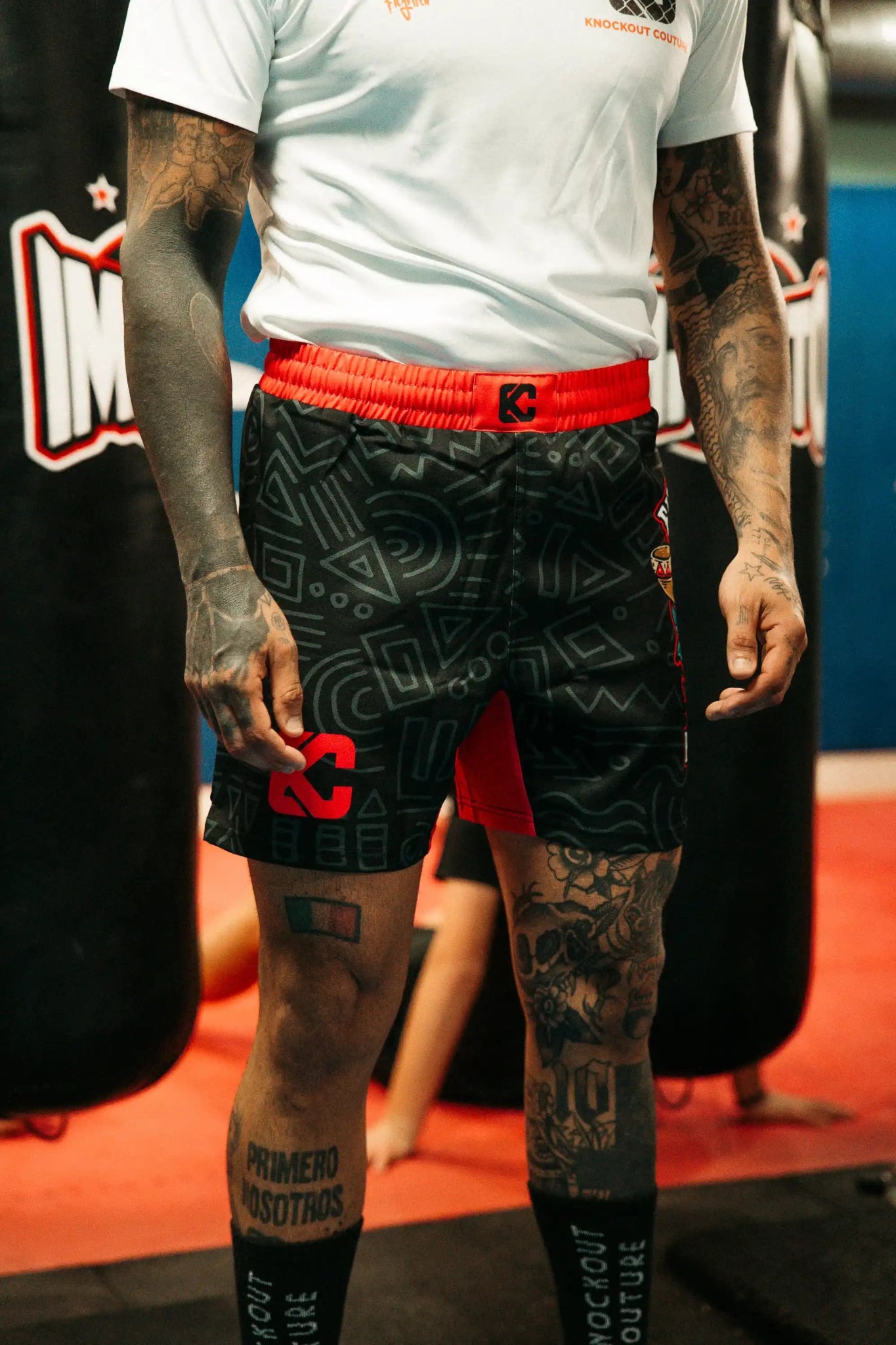 Pantalón MMA
