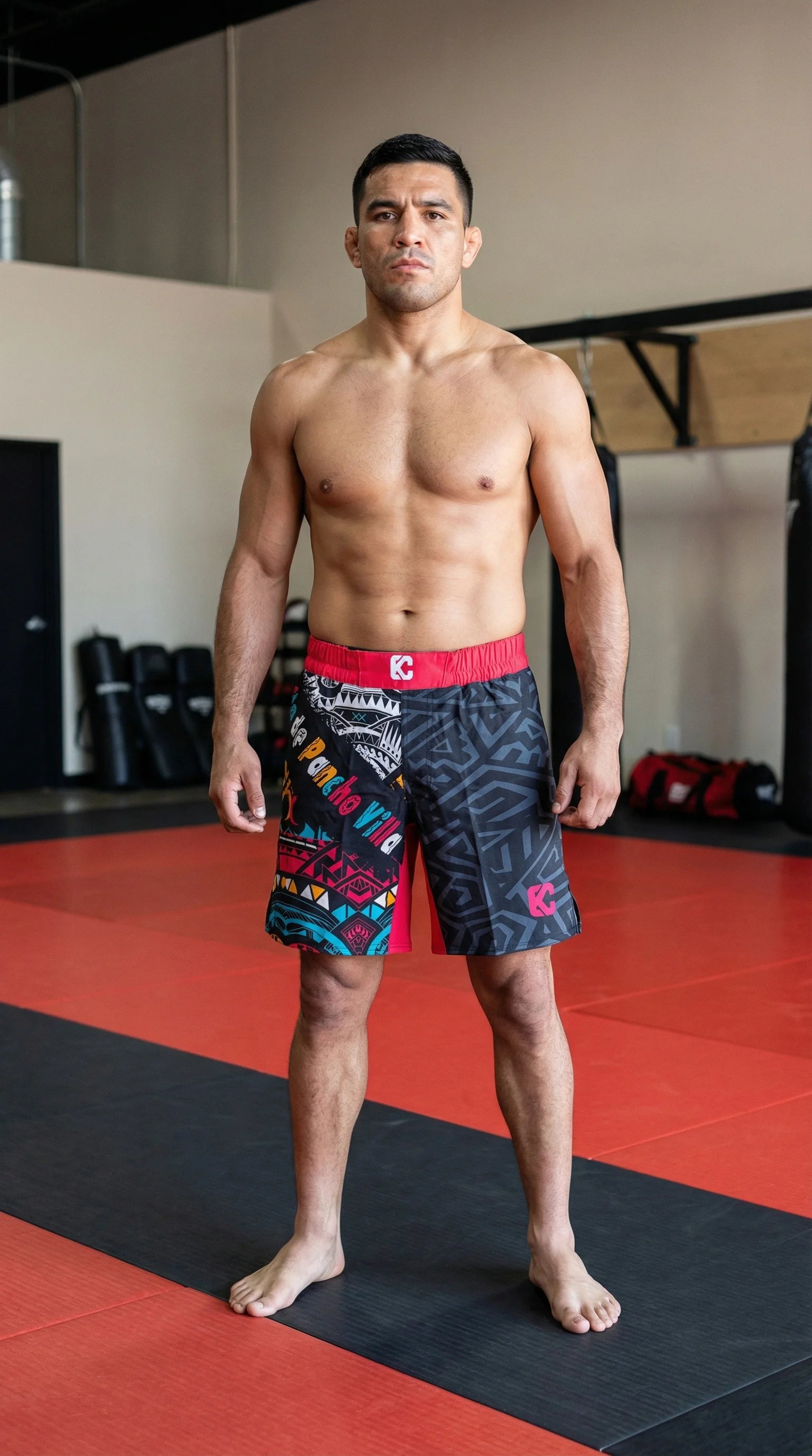 pantalon mma ejercito de pancho villa 