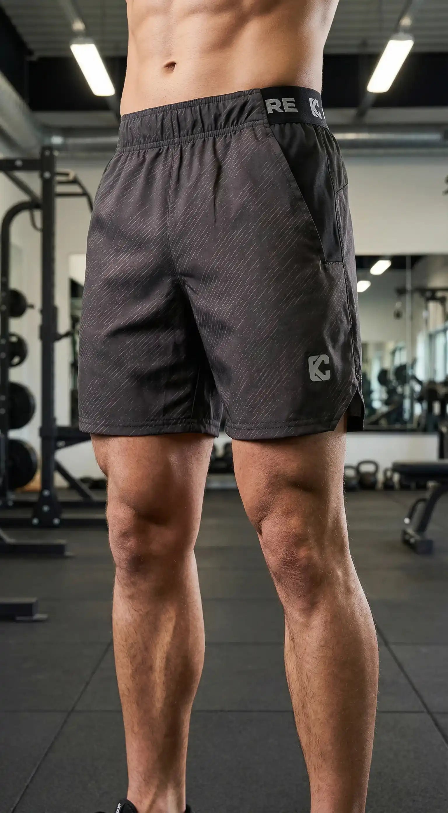 Knockout Couture short 