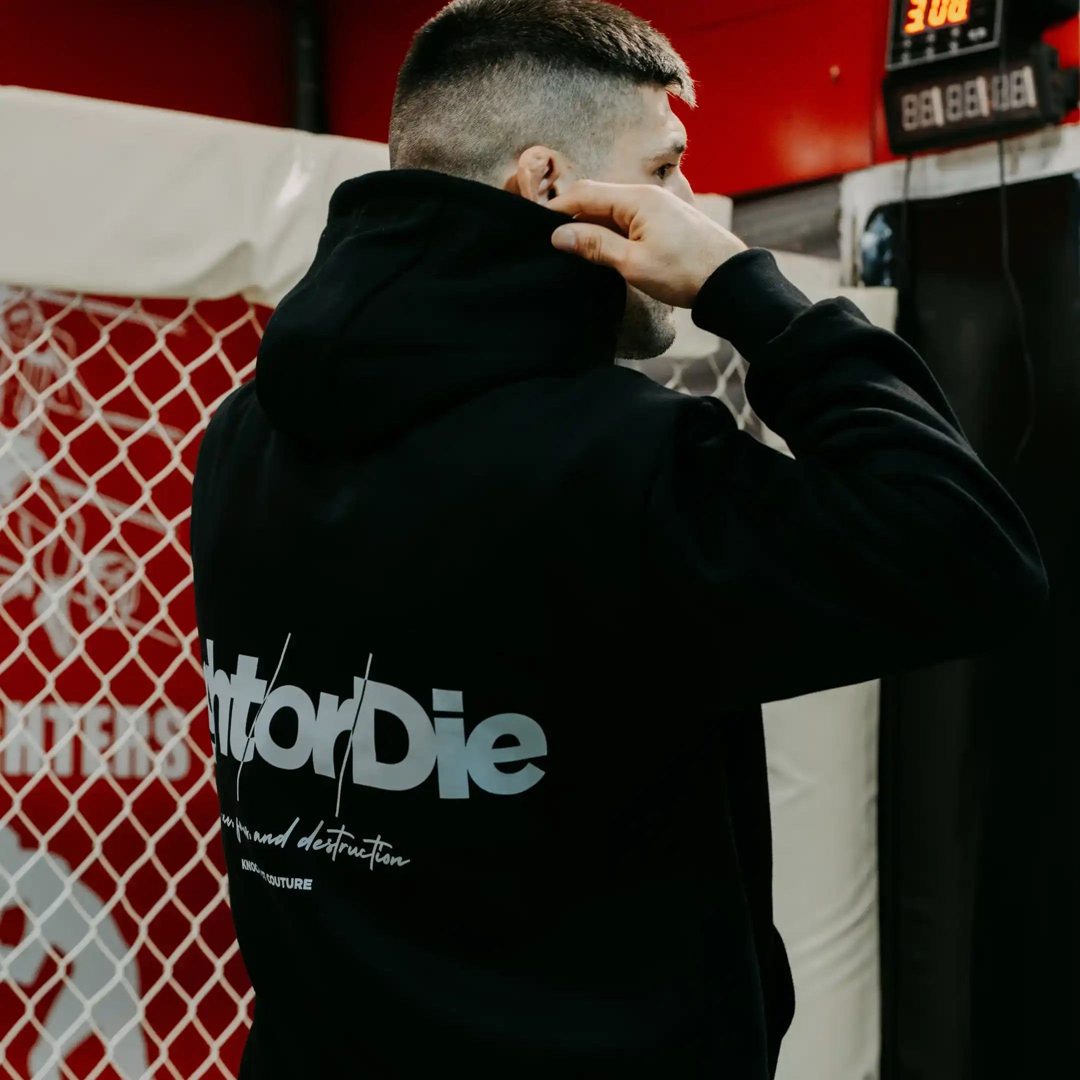 sudadera algodon chandal 