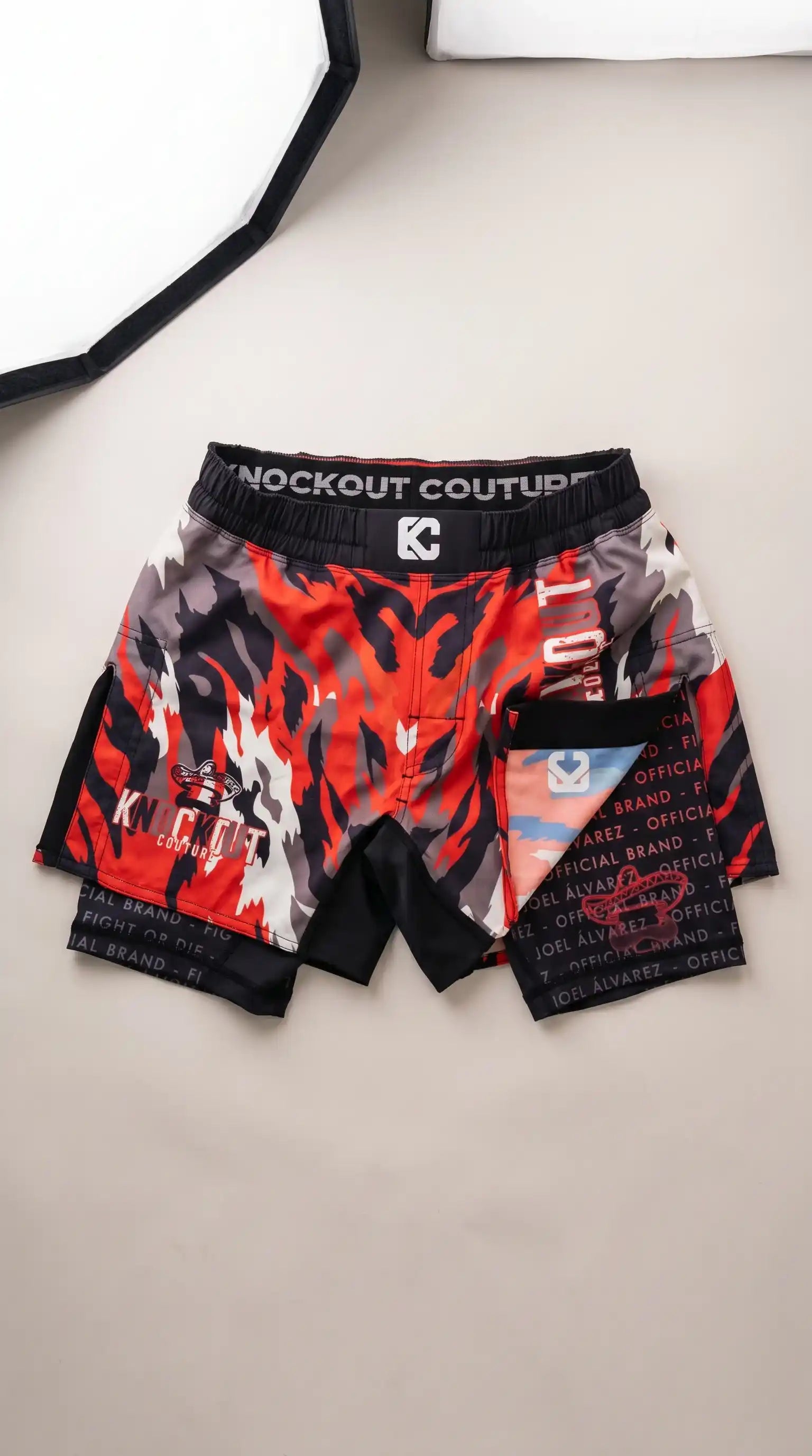 MMA SHORT 