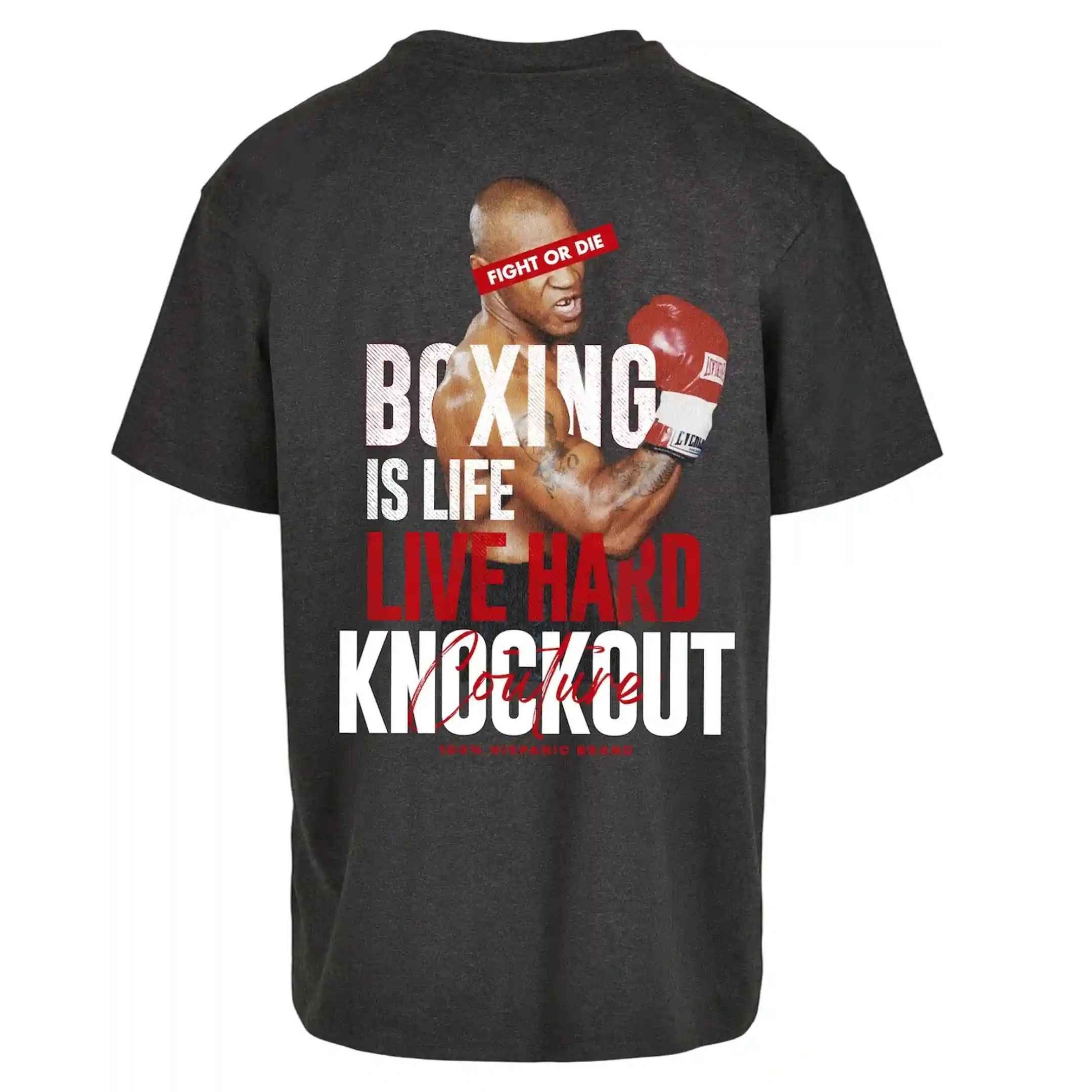 boxeo shirt