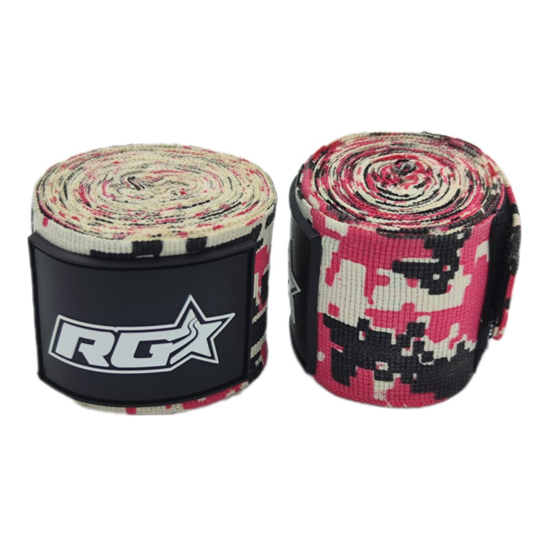 Vendas de Boxeo Camo Píxel - Knockout Couture | Fight or Die