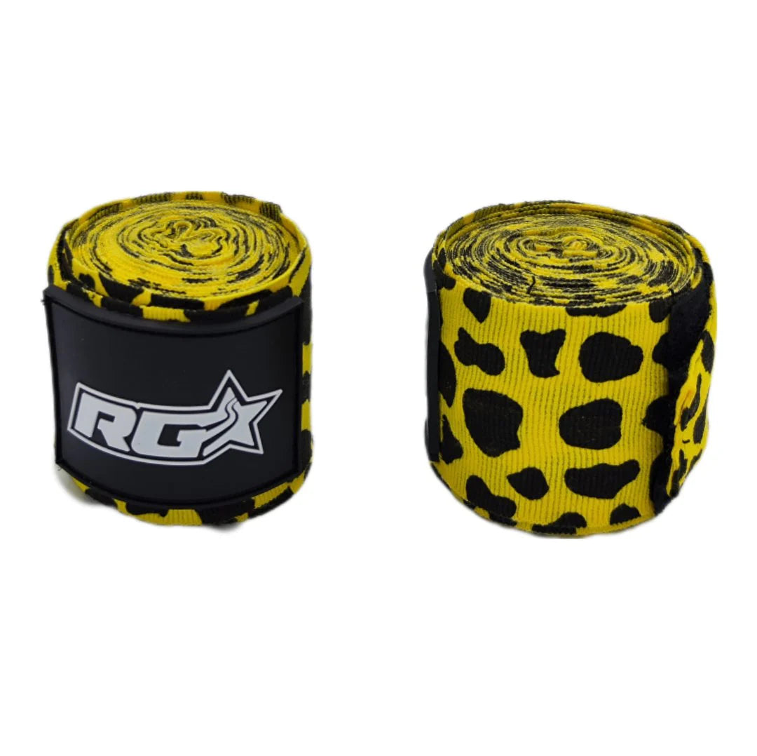 Pixel Camo Boxing Wraps