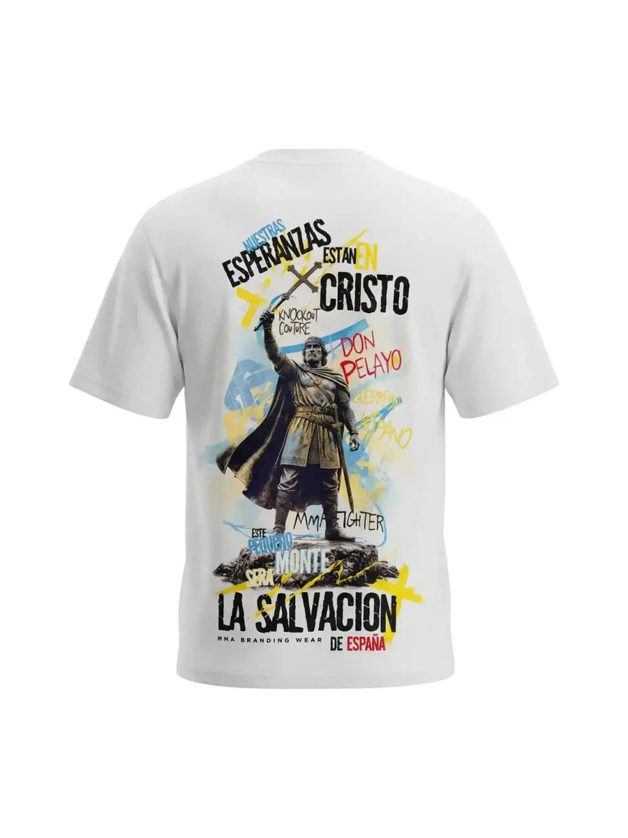 Camiseta Oversize Reconquista